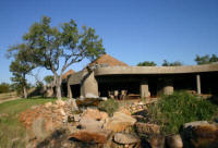 Sabi Sabi Earth Lodge