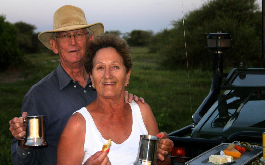 Unforgettable Safari Memories!