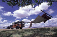 Cottars's 1920 Safari Camp