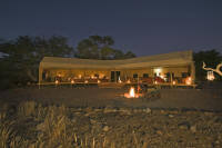 Desert Rhino Camp