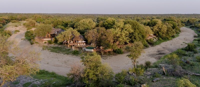 Klaserie Sands River Camp (Klaserie Game Reserve) South Africa - www.africansafaris.travel