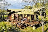 Serengeti Migration Camp