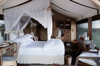 Singita Mara River Tented Camp