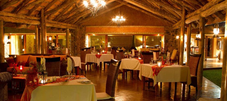 Amakosi Safari Lodge - www.africansafaris.travel