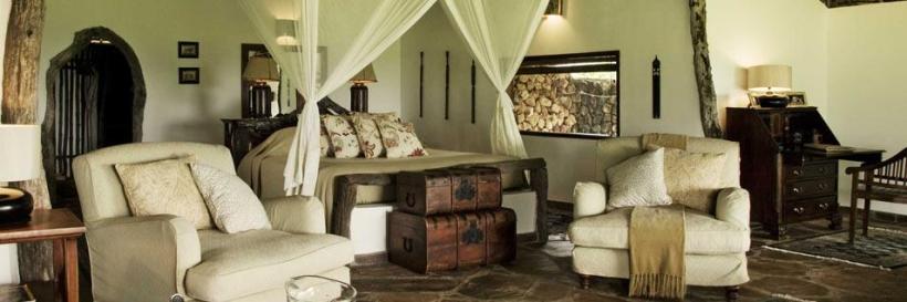 Beho Beho Lodge Room - www.africansafaris.travel