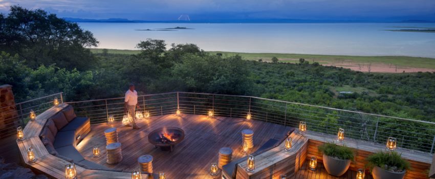 umi Hills Lodge, Lake Kariba - www.africansafaris.travel