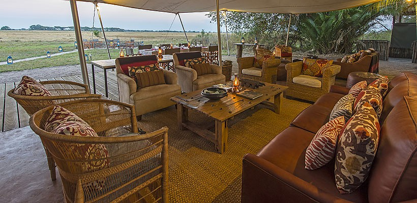 Busanga Camp - Wilderness Safaris - www.africansafaris.travel