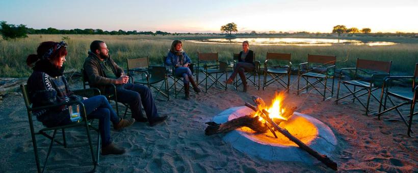 Camp Hwange - www.africansafaris.travel