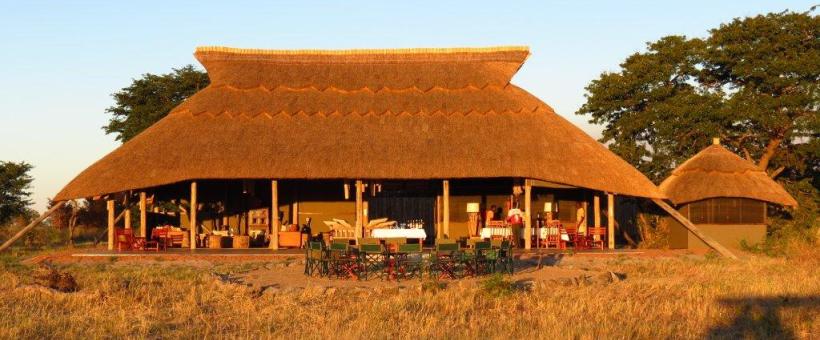 Camp Hwange - www.africansafaris.travel