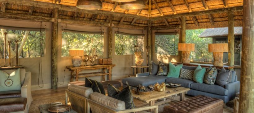 Camp Moremi (Okavango Delta) Botswana -  www.africansafaris.trave