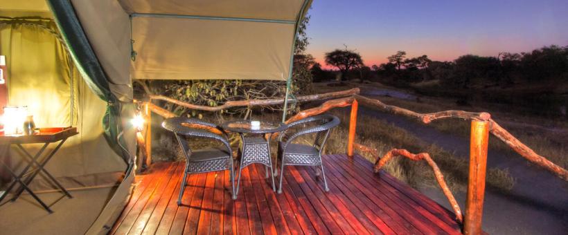 Camp Savuti - www.africansafaris.travel