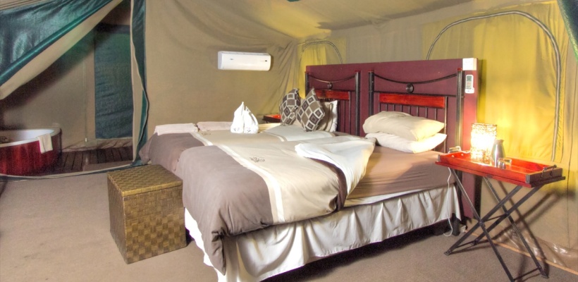 Camp Savuti - www.africansafaris.travel