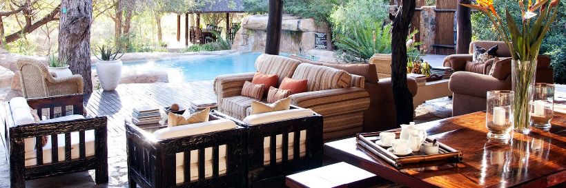 Thornybush Chapungu Tented Camp (Thornybush Game Reserve) South Africa - www.africansafaris.travel