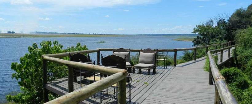 Chobe Game Lodge - www.africansafaris.travel