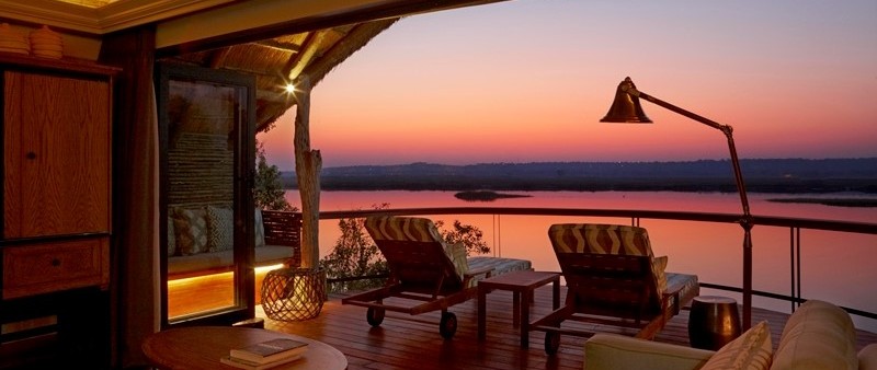 Chobe Water Villas - www.africansafaris.travel