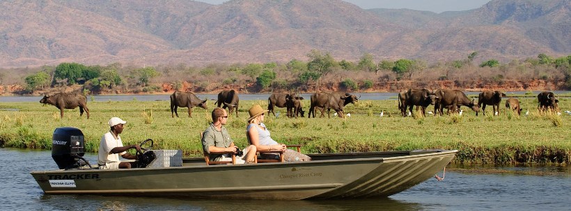 Chongwe River House, Zambia - www.africansafaris.travel