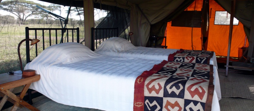 The Glorious Return of the Classic Safari Camp -  Tanzania (Min. of 3 nights) - www.photo-safaris.com