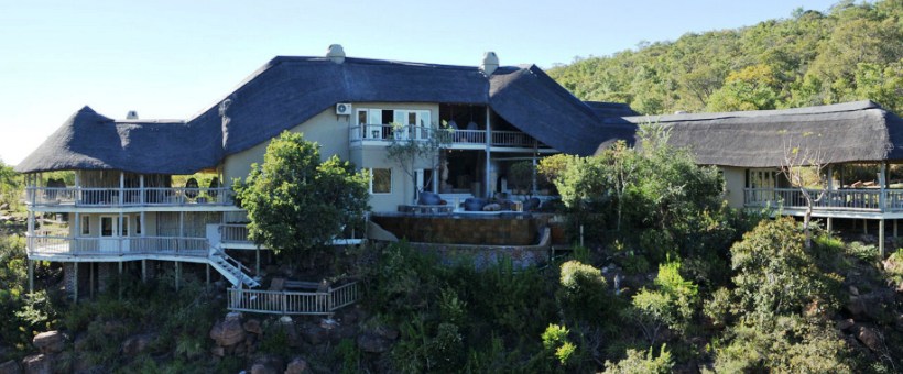 Clifftop Lodge, Welgevonden - www.africansafaris.travel