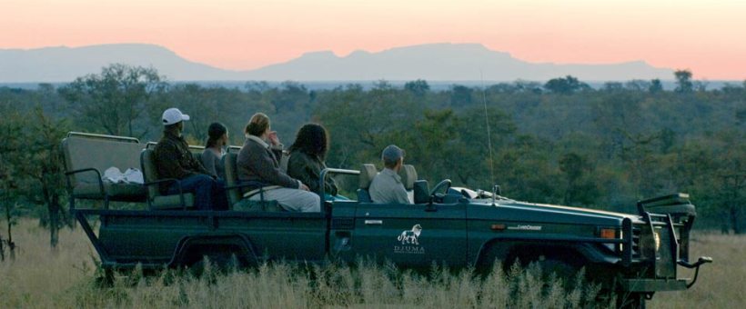 Djuma Vuyatela Lodge (Sabie Sand Game Reserve) South Africa - www.africansafaris.travel