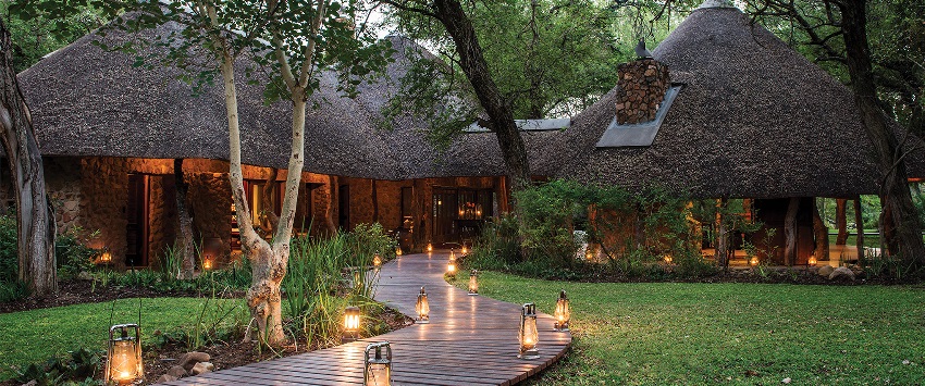 Dulini Lodge main Complex - www.africansafaris.travel