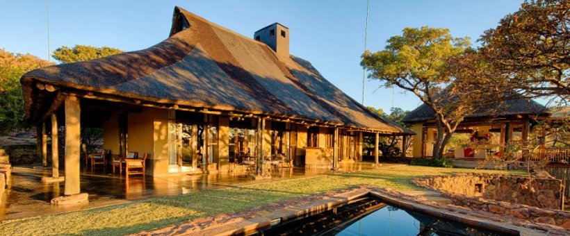 Ekuthuleni Lodge, Welgevonden Reserve - www.africansafaris.travel