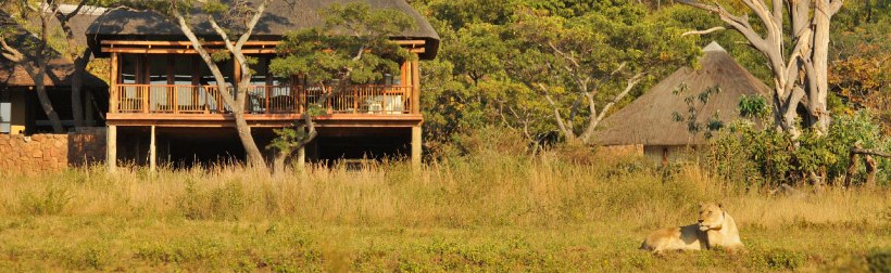 Ekuthuleni Lodge, Welgevonden Reserve - www.africansafaris.travel