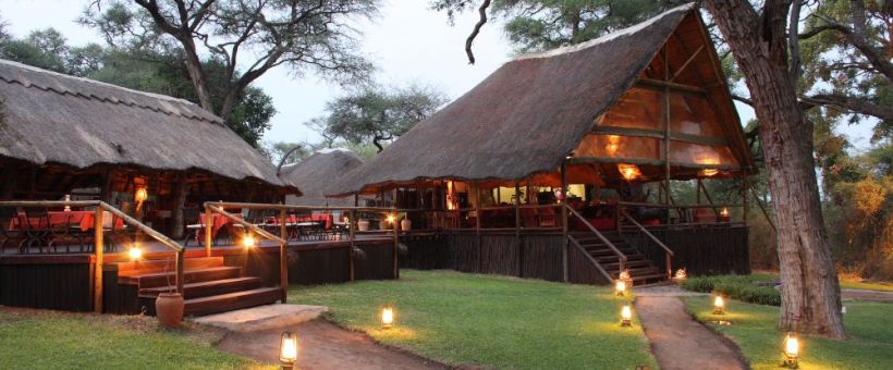 Elephant Valley Lodge, Chobe - www.africansafaris.travel