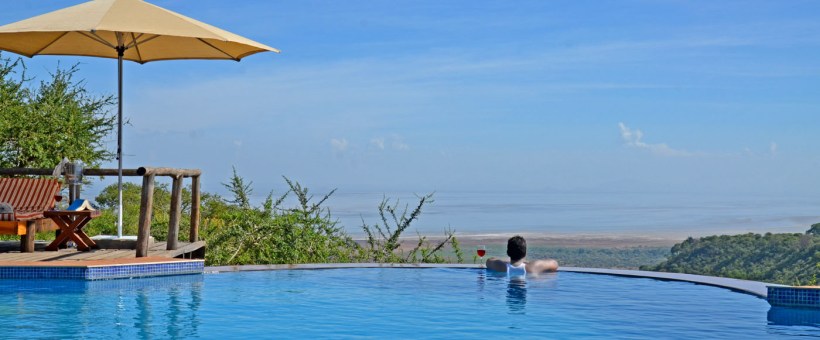 Escarpment Luxury Lodge (Lake Manyara) Tanzania - www.africansafaris.travel