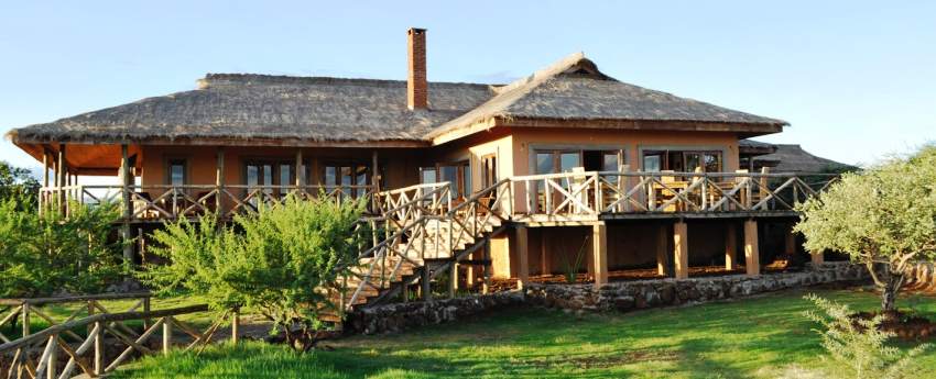 Escarpment Luxury Lodge (Lake Manyara) Tanzania - www.africansafaris.travel