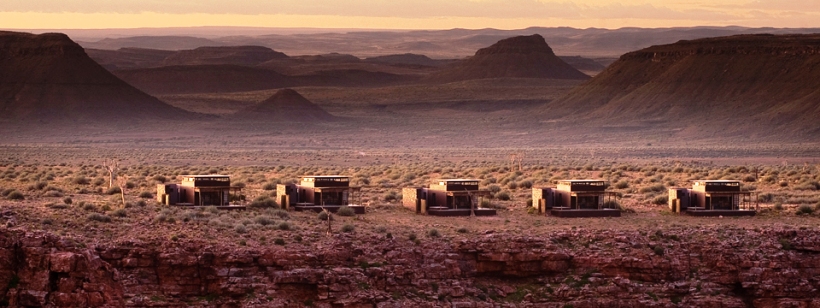 Fish River Lodge (Fish River Canyon) Namibia - www.africansafaris.travel