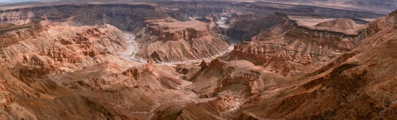 Fish River Lodge (Fish River Canyon) Namibia - www.africansafaris.travel