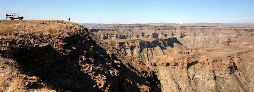 Fish River Lodge (Fish River Canyon) Namibia - www.africansafaris.travel