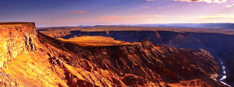 Fish River Lodge (Fish River Canyon) Namibia - www.africansafaris.travel