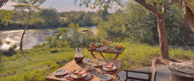 Grumeti Tented River Camp - www.africansafaris.travel