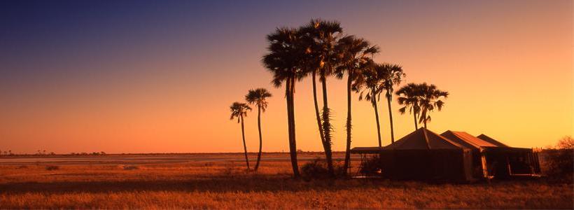 Jacks' Camp (Makgadikgadi Pans) Botswana - www.africansafaris.travel