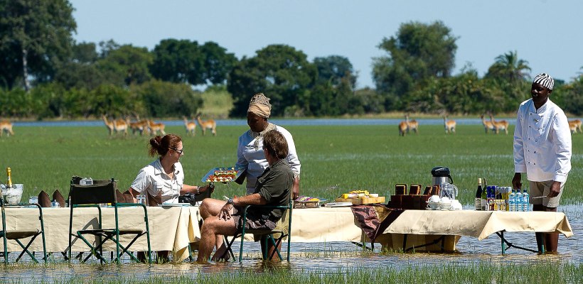 Jao Camp with Wilderness Safaris - www.africansafaris.travel