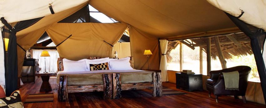 Jongomero Camp (Ruaha National Park) Tanzania - www.africansafaris.travel