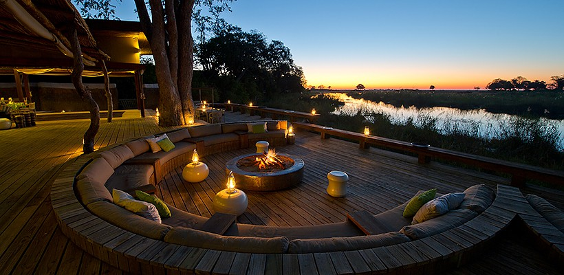 Kings Pool Camp with Wilderness Safaris - www.africansafaris.travel