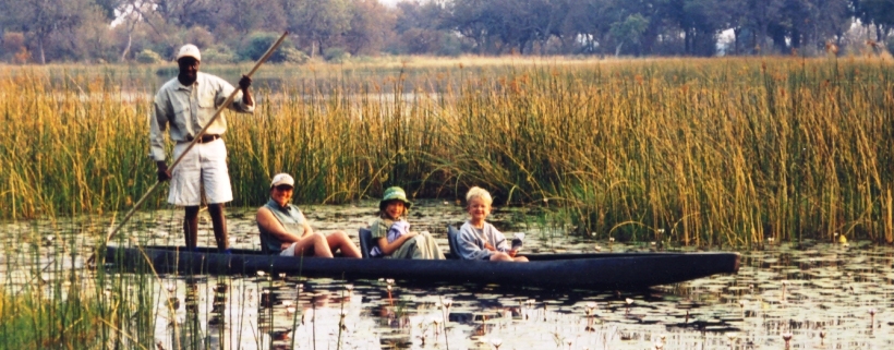 Kwara Camp (Okavango Delta) Botswana - www.africansafaris.travel