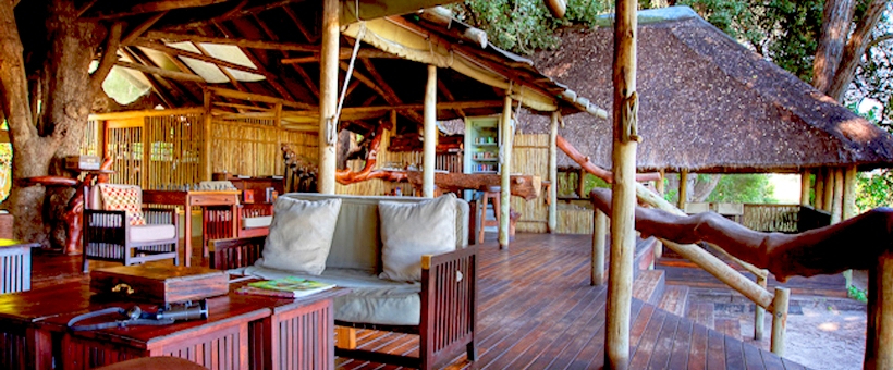 Kwara Camp (Okavango Delta) Botswana - www.africansafaris.travel