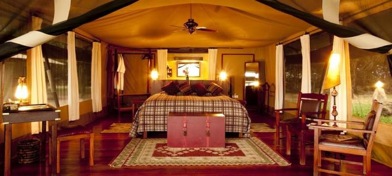 The Great Camps of Kenya Safari (9 Days) - www.africansafaris.travel