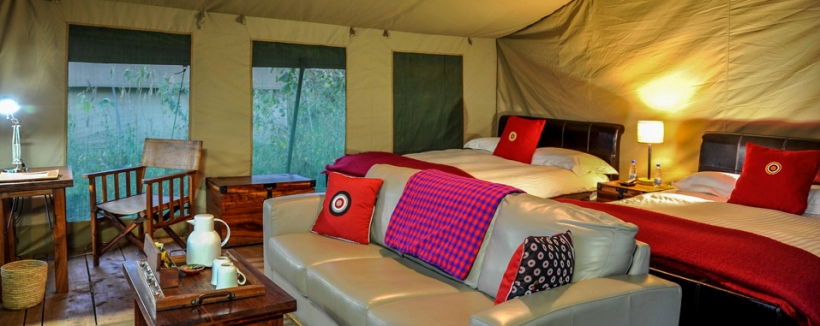 Lemala Ngorongoro Camp (Ngorongoro Conservation Area) Tanzania - www.africansafaris.travel