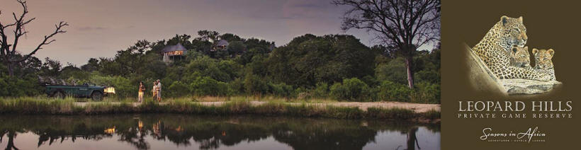 Leopard Hills Lodge - www.africansafaris.travel