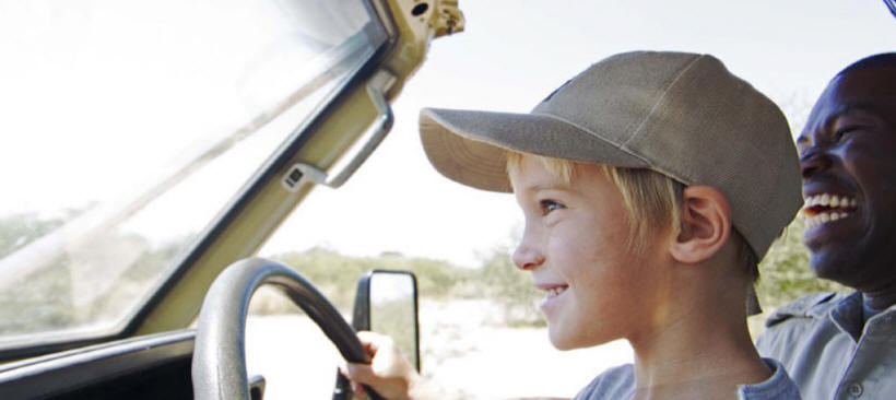 Leroo la Tau (Makgadikgadi Pans) Botswana - www.africansafaris.travel