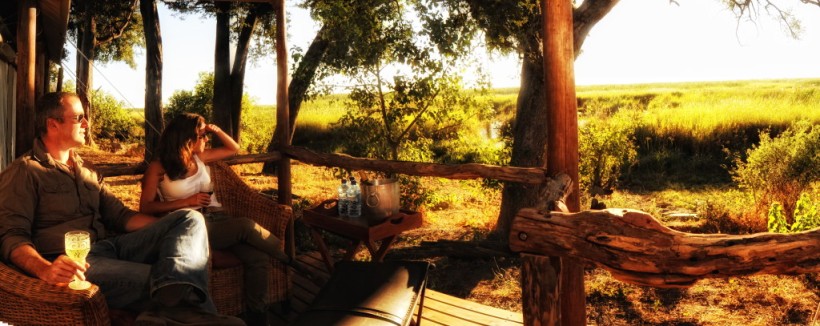 Linyanti Ebony Camp (Linyanti Marsh) Botswana - www.africansafaris.travel