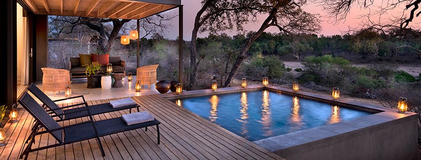 Lion Sands River Lodge (Sabie Sand Game Reserve) South Africa