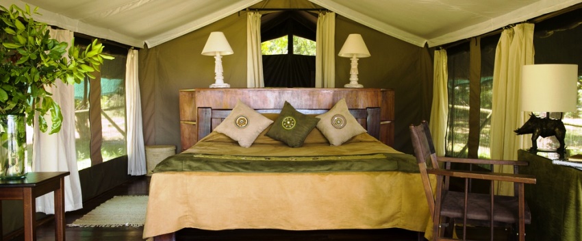 Little Governors Camp, Masai Mara, Kenya - www.africansafaris.travel