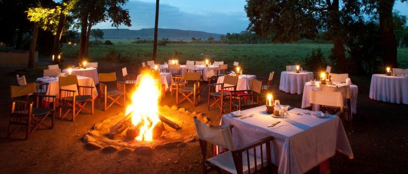 Little Governors' Camp (Masai Mara) Kenya - www.africansafaris.travel