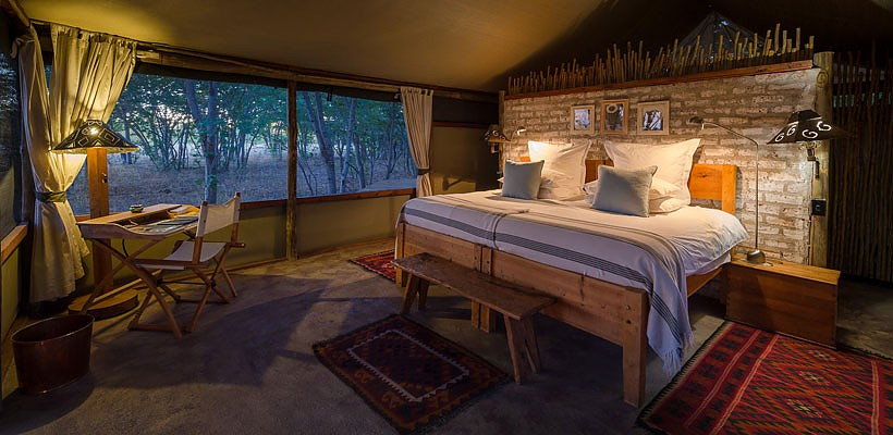 Little Makololo Camp - Picture by Wildernerss Safaris - www.africansafaris.travel