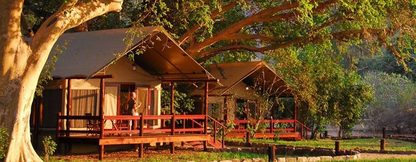 Lugenda Wilderness Lodge (Nyassa Wildlife Reserve) Mozambique - www.africansafaris.travel